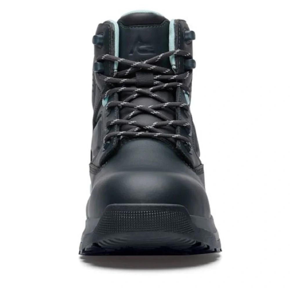 NWT Rainier 6 Inch - Nano Composite Toe WMNS BOOTS SIZE 10 - Picture 5 of 7